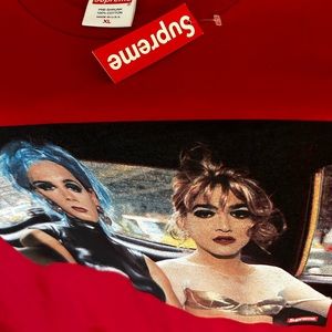 Supreme Nan & Friend Red Men’s XL T-Shirt